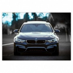 Fototapeta 416x290cm BMW M3