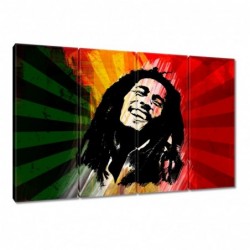 Obraz Bob Marley 120x80cm