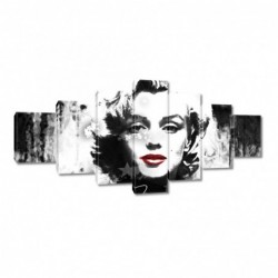 Obraz Marilyn Monroe Usta...