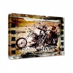Zegar 60x40cm Easy Rider