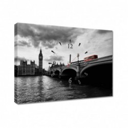 Zegar 60x40cm Big Ben Most...