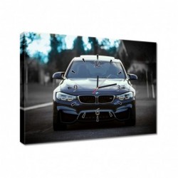 Zegar 60x40cm BMW M3