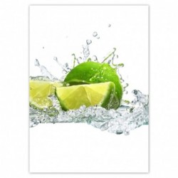 Plakat 50x70cm Limonka...