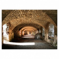 Plakat 70x50cm Sklepienie...