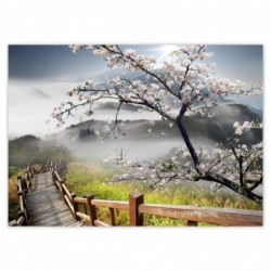 Plakat 70x50cm Japonia...
