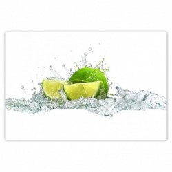 Plakat 120x80cm Limonka...
