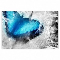 Plakat 120x80cm Delikatny...