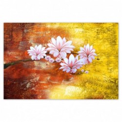 Plakat 120x80cm Gałązka...