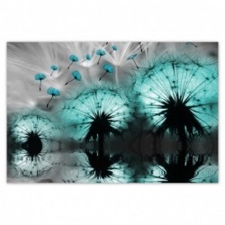 Plakat 120x80cm Niebieskie...