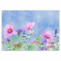 Plakat 100x70 Delikatne...