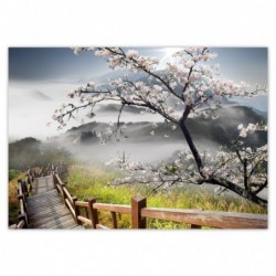 Plakat 100x70 Japonia...