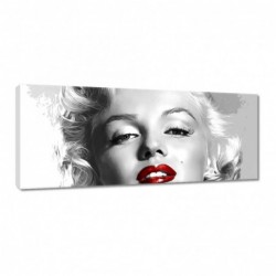 Obraz 100x40cm Monroe...