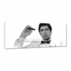 Obraz 100x40cm Al Pacino...