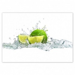 Plakat 100x70 Limonka...