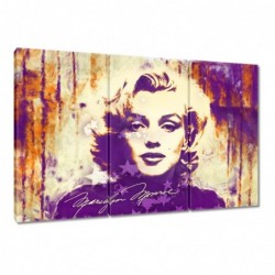 Obraz 120x80cm Marilyn...
