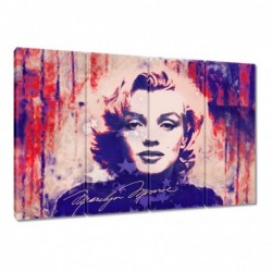 Obraz 120x80cm Marilyn...