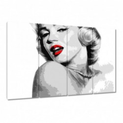 Obraz 120x80cm Marilyn...